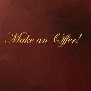 Closet clean out.. offers welcome!